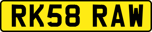 RK58RAW