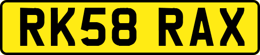 RK58RAX