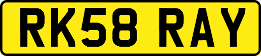 RK58RAY