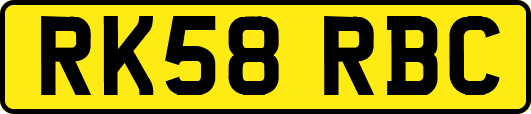 RK58RBC