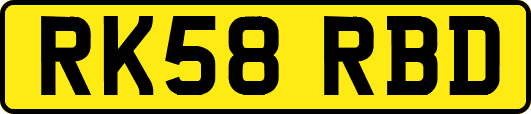 RK58RBD