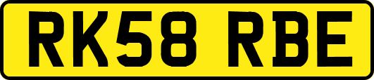RK58RBE