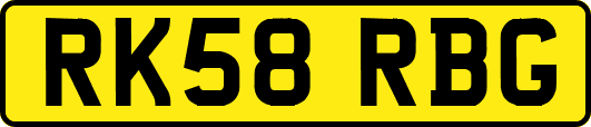 RK58RBG