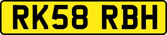 RK58RBH
