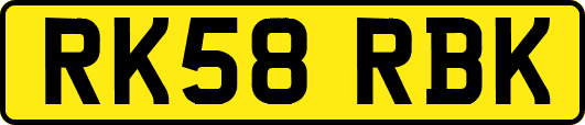 RK58RBK