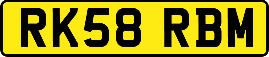 RK58RBM