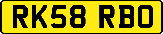 RK58RBO