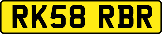 RK58RBR