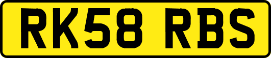 RK58RBS