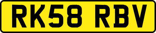RK58RBV