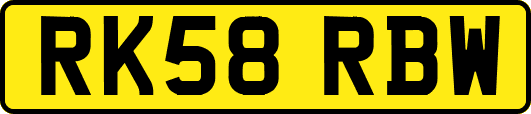 RK58RBW