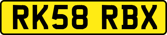 RK58RBX
