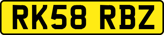 RK58RBZ