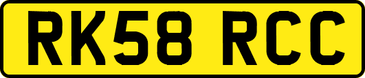 RK58RCC