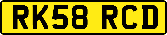RK58RCD