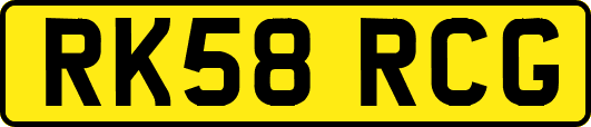 RK58RCG
