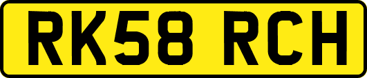 RK58RCH