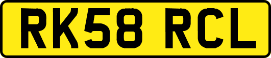 RK58RCL