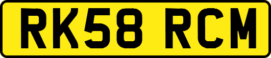 RK58RCM