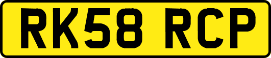RK58RCP