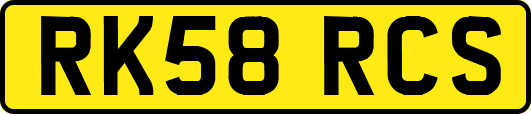 RK58RCS