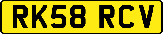 RK58RCV