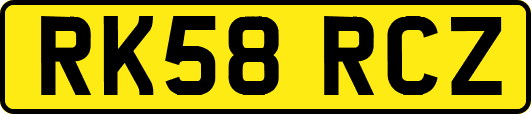 RK58RCZ