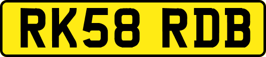 RK58RDB