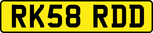 RK58RDD