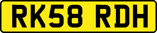 RK58RDH