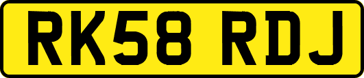RK58RDJ