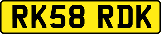RK58RDK