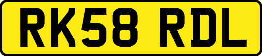 RK58RDL