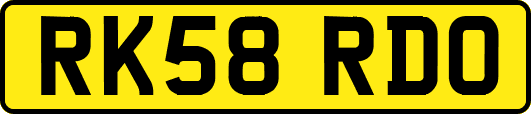 RK58RDO
