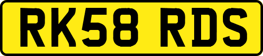 RK58RDS