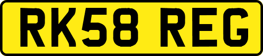 RK58REG