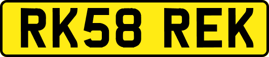 RK58REK