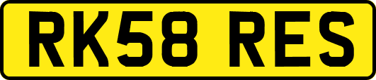RK58RES