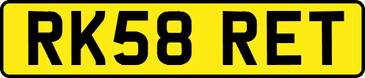 RK58RET