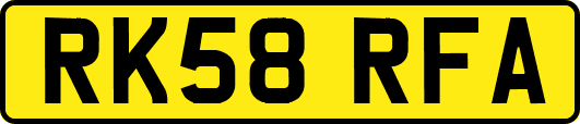 RK58RFA
