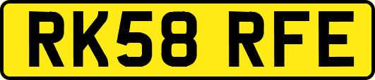 RK58RFE