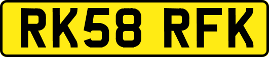 RK58RFK