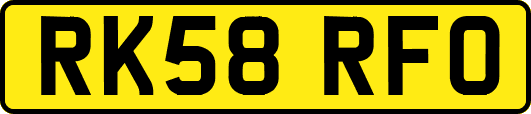 RK58RFO
