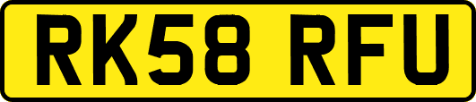 RK58RFU
