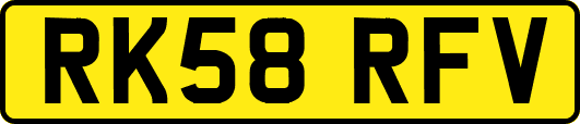 RK58RFV