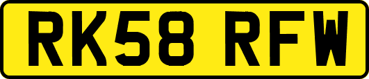 RK58RFW