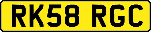 RK58RGC
