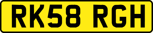 RK58RGH