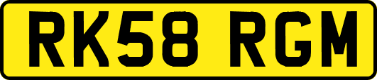RK58RGM