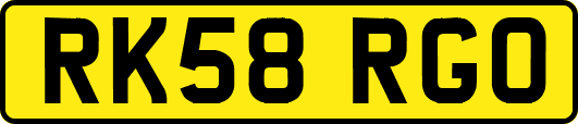 RK58RGO
